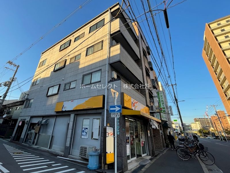 プリミエ加賀屋 外観