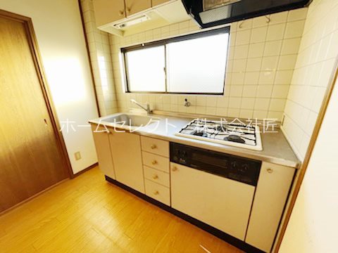 プリミエ加賀屋 キッチン