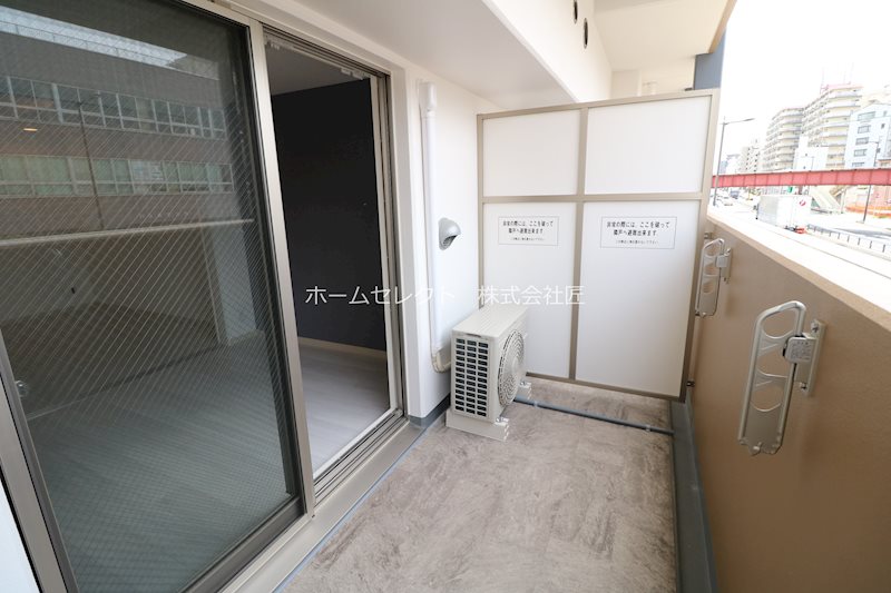 FDS PREX ベランダ