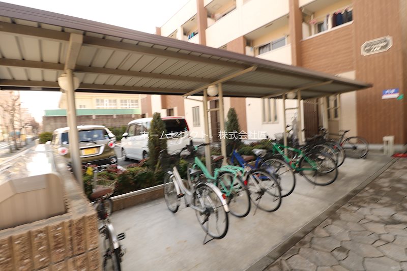 ツイン フォレスト住之江Ⅱ番館 その他共有部分