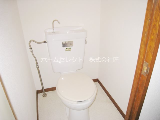 グランビルド北加賀屋Ⅱ トイレ