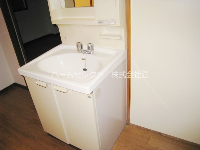 グランビルド北加賀屋Ⅱ 洗面所