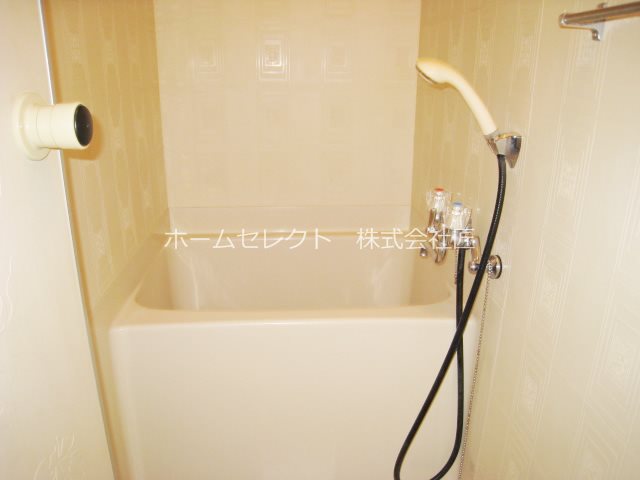 グランビルド北加賀屋Ⅱ 風呂画像