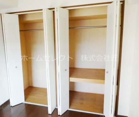 マンシオンタイラ 収納