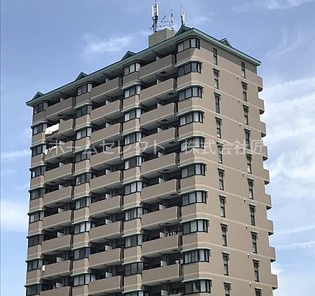 マンシオンタイラ 外観