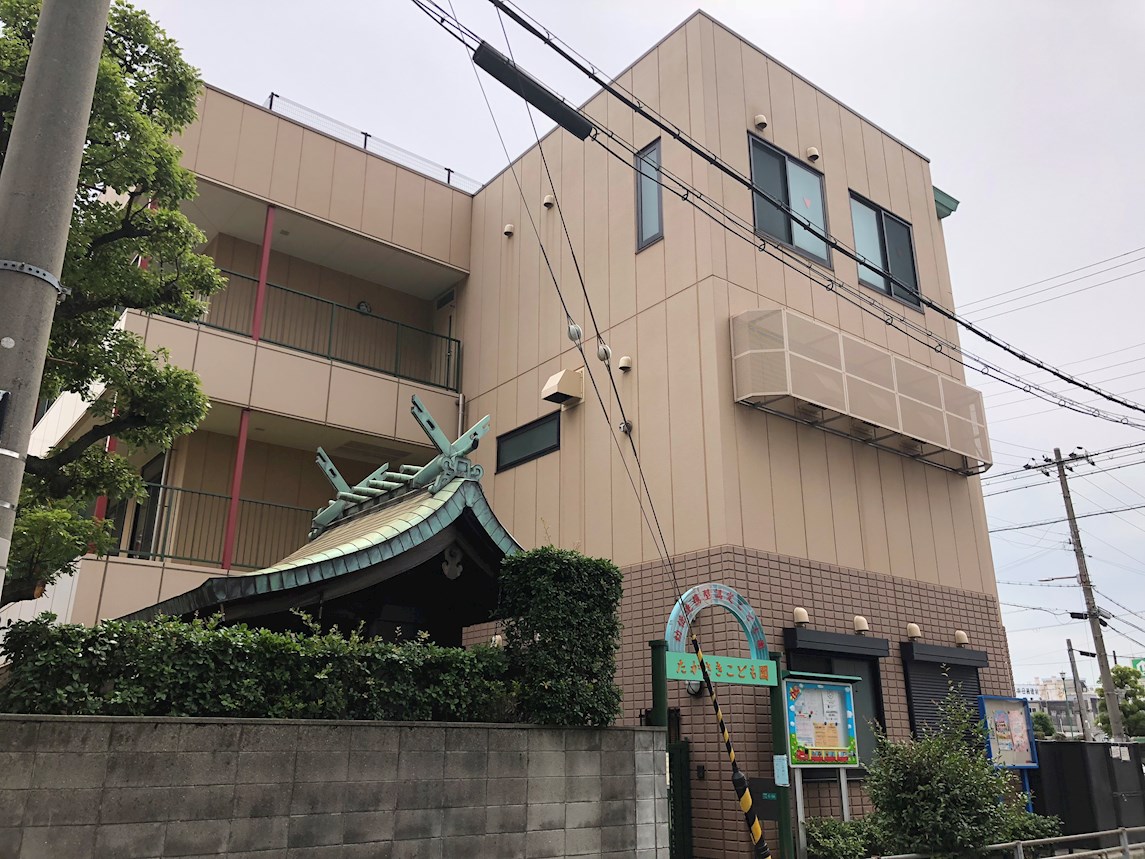 マンシオンタイラ 幼稚園
