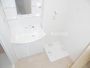 グランパシフィックパインスクエア 洗面所
