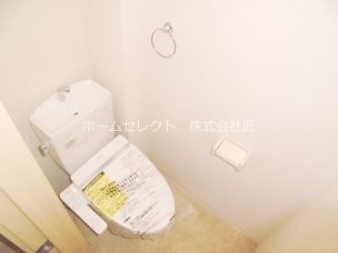 グランパシフィックパインスクエア トイレ