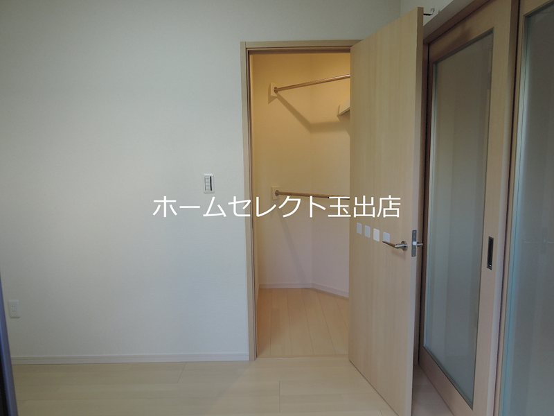 グランパシフィックパインスクエア 収納