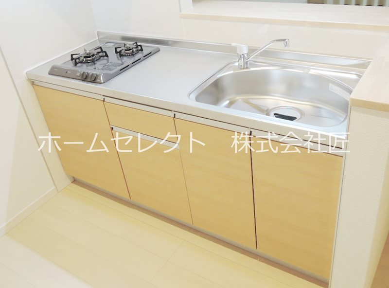 グランパシフィックパインスクエア キッチン