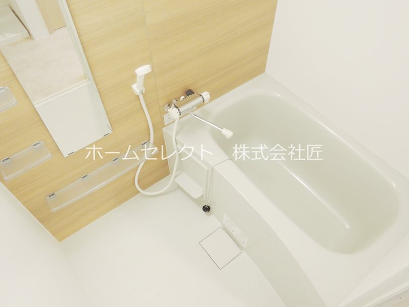 グランパシフィックパインスクエア 風呂画像