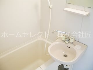 ビバリーヒルズ玉出西 風呂画像