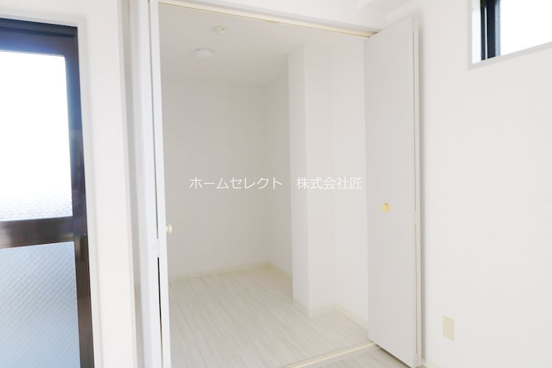 グルパ住吉Ⅱ号館 収納