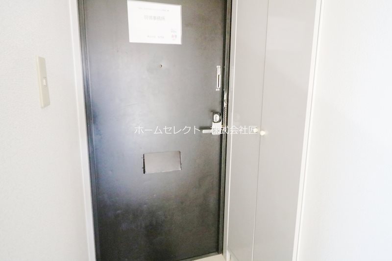 グルパ住吉Ⅱ号館 玄関