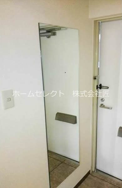 フェルザ住之江公園 玄関