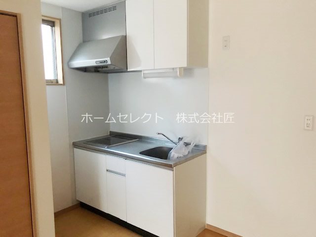 Fメゾン西加賀屋Ⅰ番館 キッチン