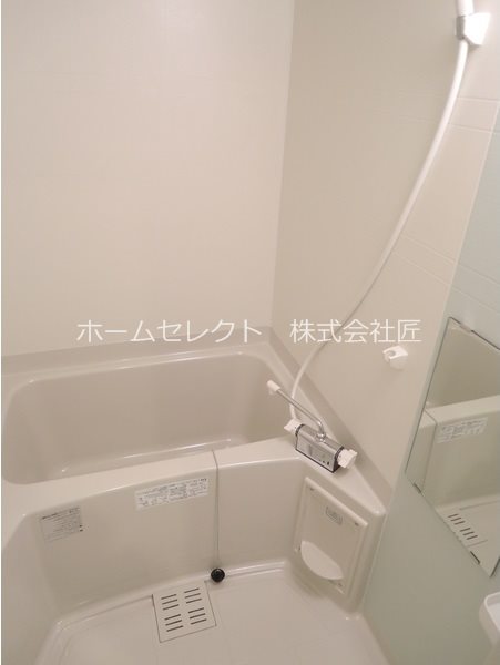 Fメゾン西加賀屋Ⅰ番館 風呂画像