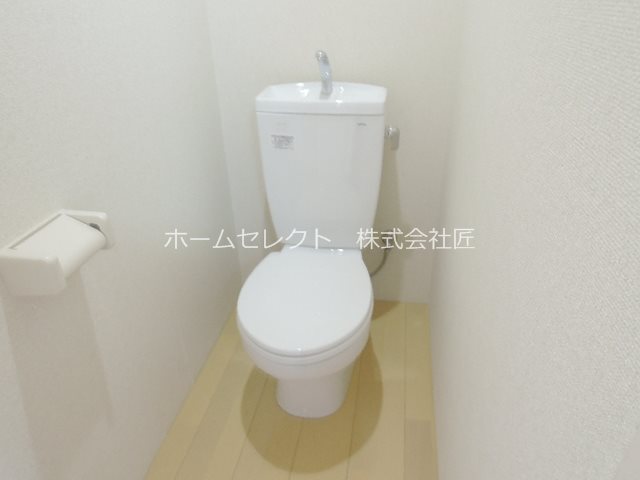 ヴィラナリー玉出 トイレ