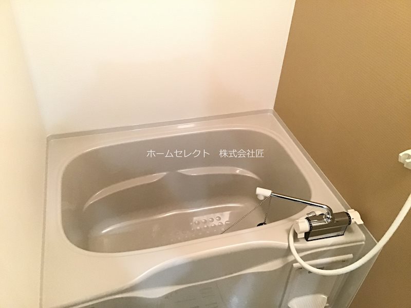 フジパレス東粉浜 風呂画像