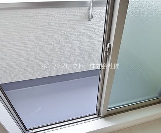 フジパレス東粉浜 ベランダ