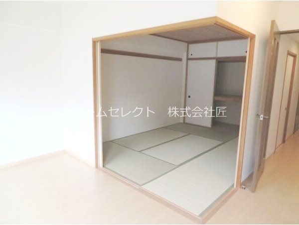 CASSIA南住吉 収納