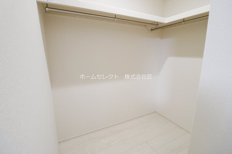 フジパレス我孫子前Ⅵ番館 収納