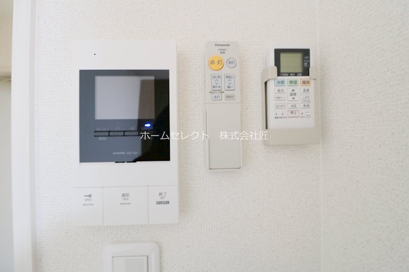 フジパレス我孫子前Ⅵ番館 セキュリティ