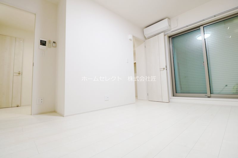 フジパレス我孫子前Ⅵ番館 内装