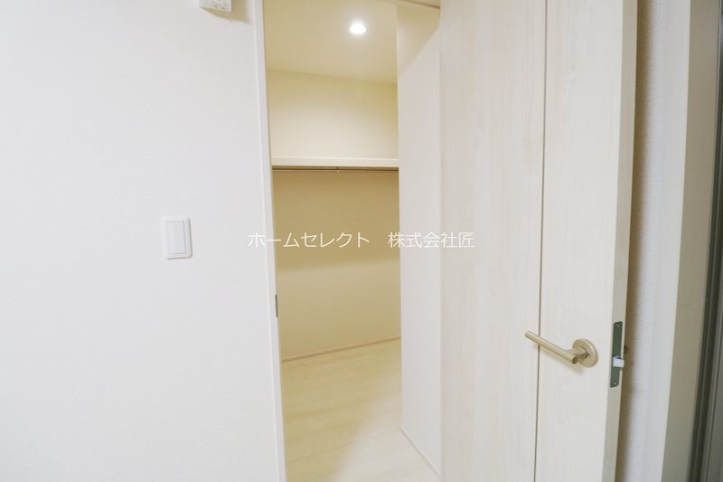 フジパレス我孫子前Ⅵ番館 収納