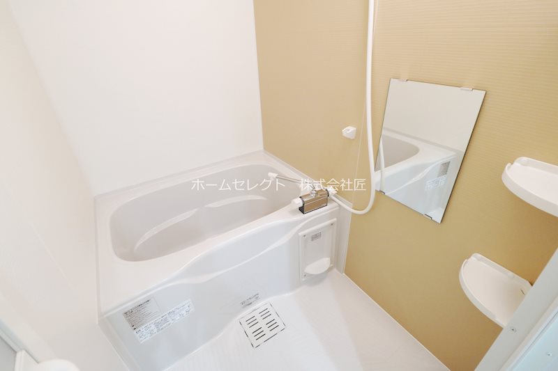 フジパレス我孫子前Ⅵ番館 風呂画像