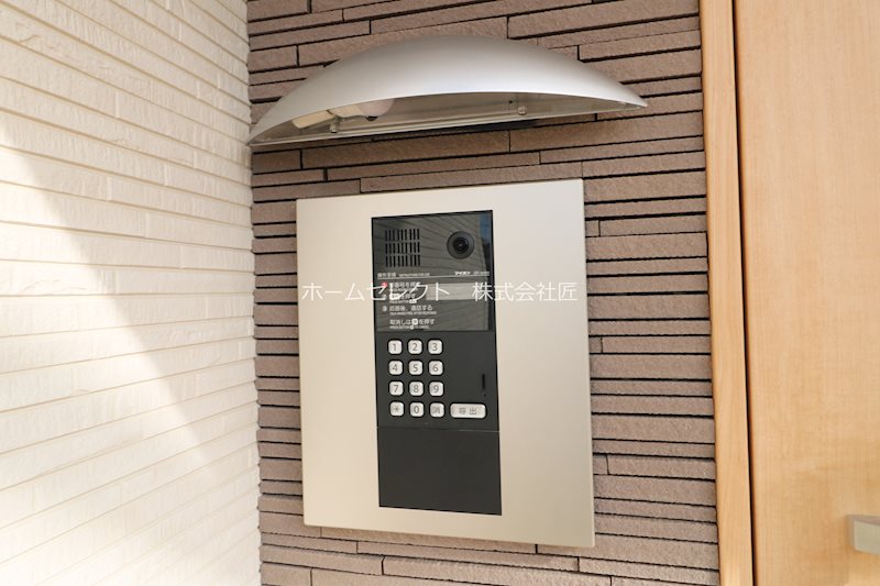 フジパレス我孫子前Ⅵ番館 エントランス
