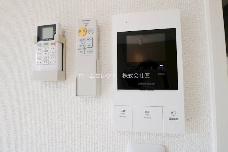 フジパレス我孫子前Ⅵ番館 セキュリティ