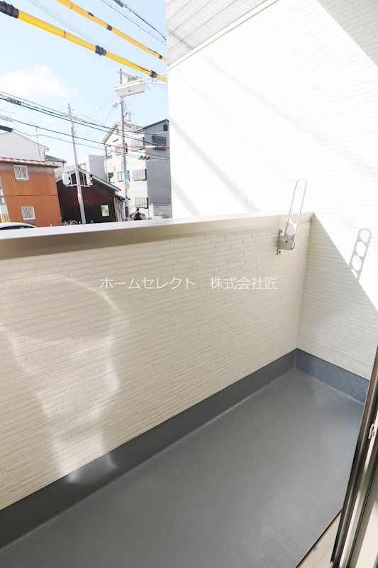 フジパレス我孫子前Ⅵ番館 眺望