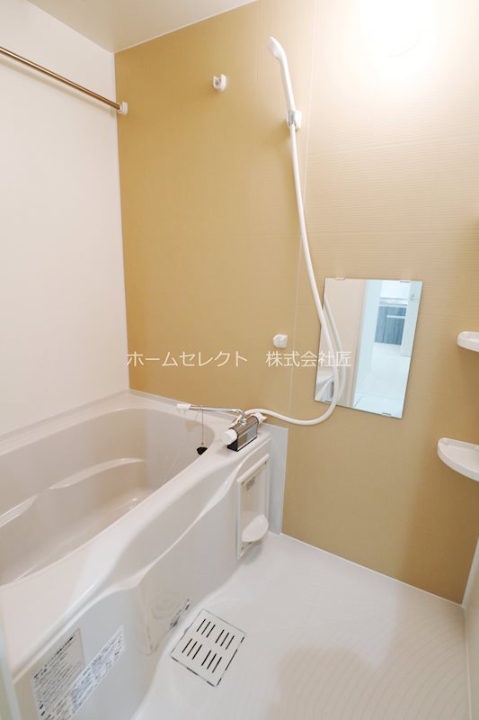 フジパレス我孫子前Ⅵ番館 風呂画像