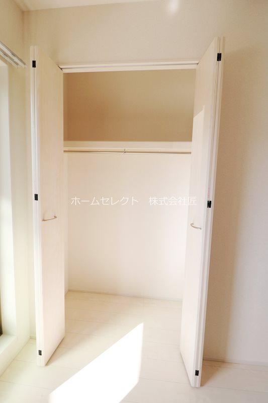 フジパレス我孫子前Ⅵ番館 収納