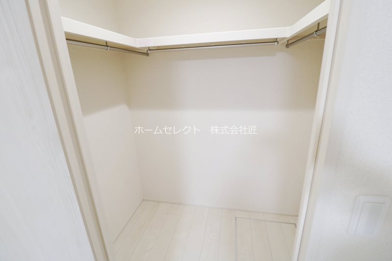 フジパレス我孫子前Ⅵ番館 収納