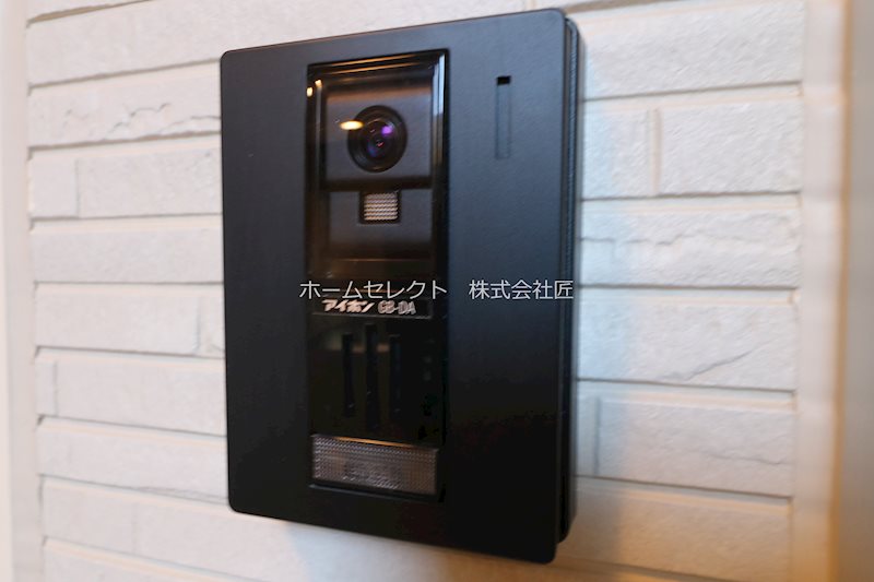 フジパレス我孫子前Ⅵ番館 セキュリティ