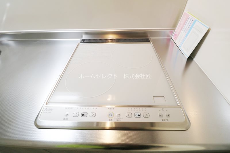 フジパレス我孫子前Ⅵ番館 キッチン