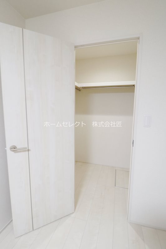 フジパレス我孫子前Ⅵ番館 収納