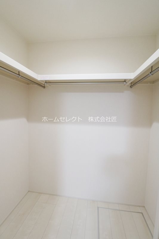 フジパレス我孫子前Ⅵ番館 収納