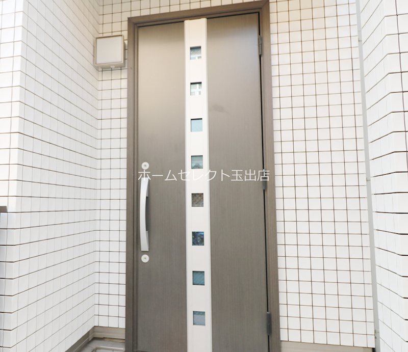 北島3丁目戸建賃貸 外観