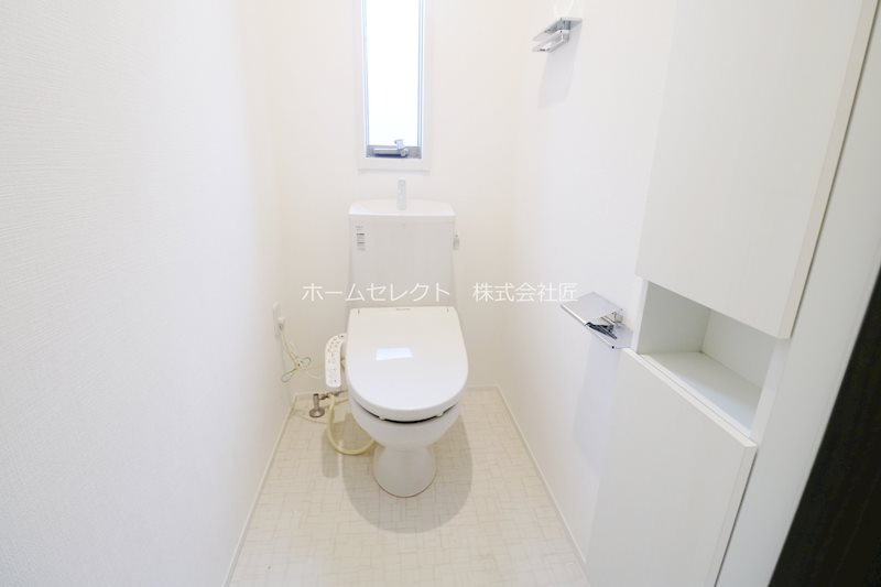 北島3丁目戸建賃貸 トイレ