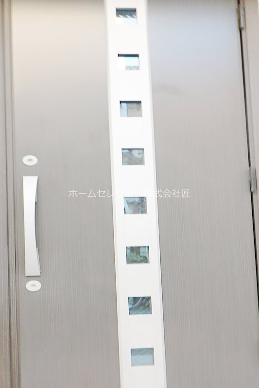北島3丁目戸建賃貸 エントランス
