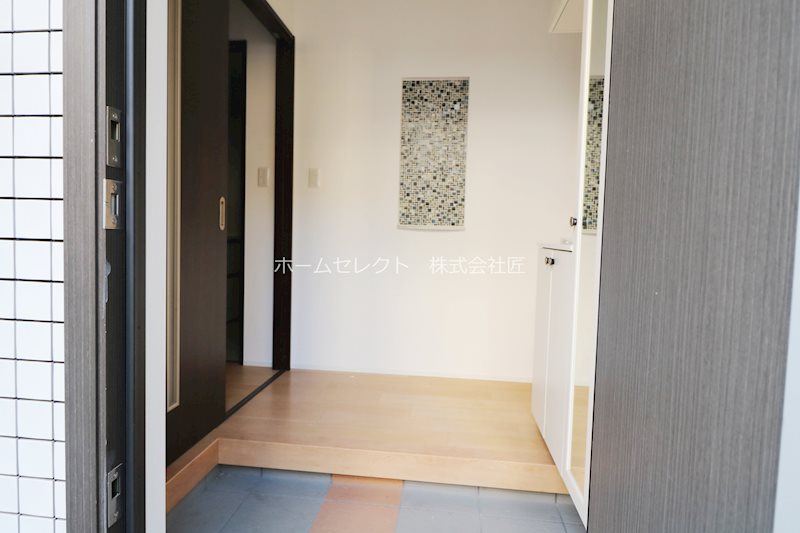 北島3丁目戸建賃貸 ロビー