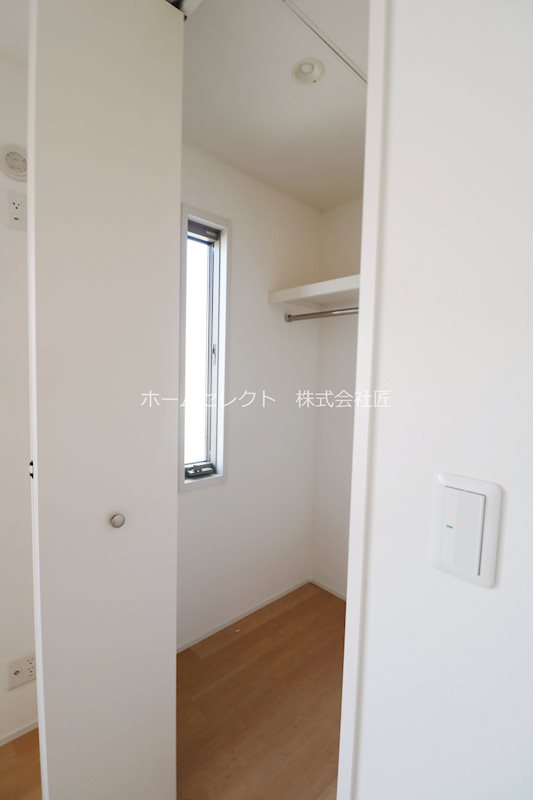 北島3丁目戸建賃貸 収納