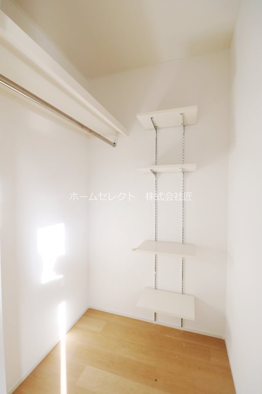 北島3丁目戸建賃貸 収納