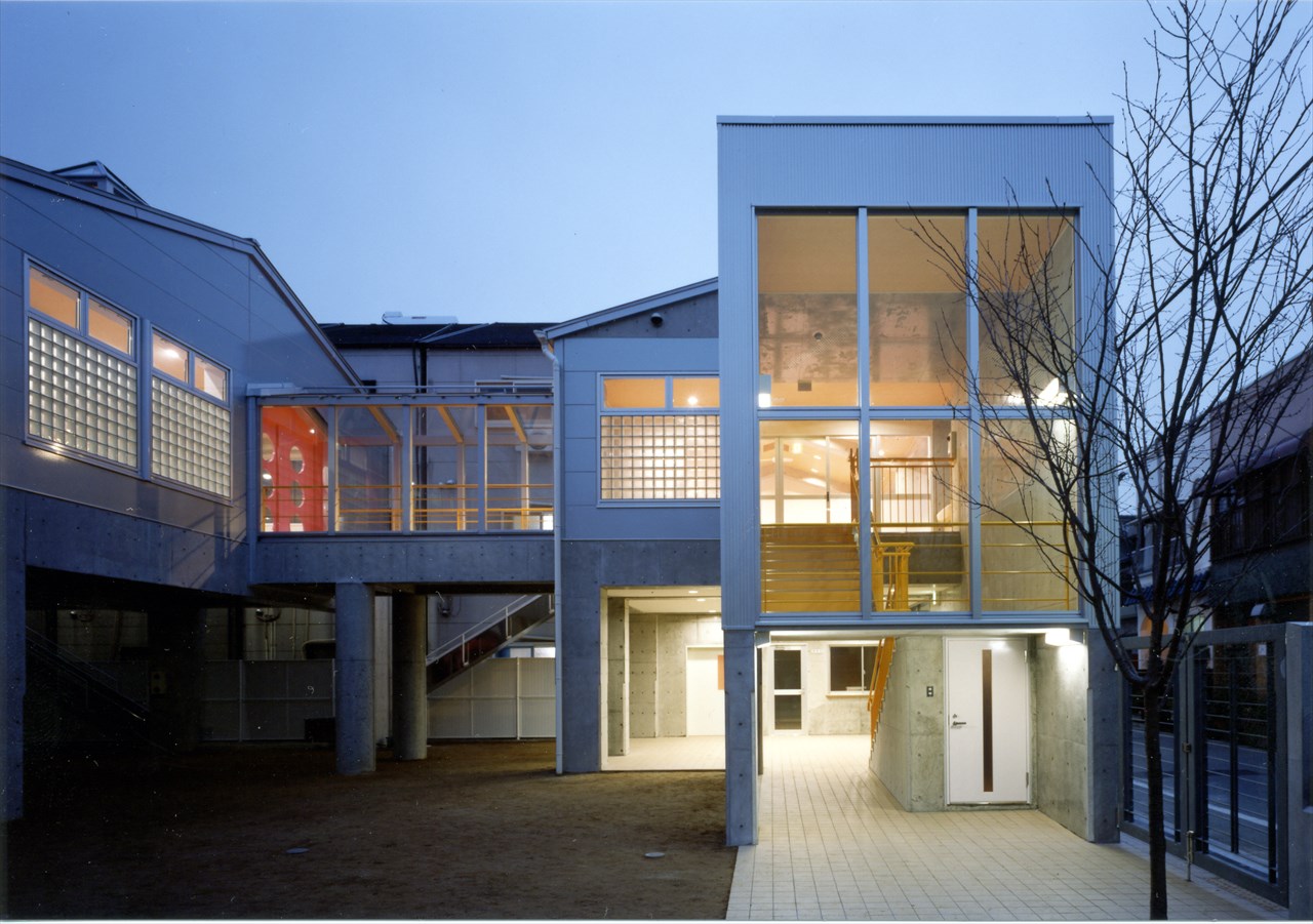 北島3丁目戸建賃貸 幼稚園
