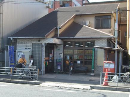 タカイレジデンス 郵便局