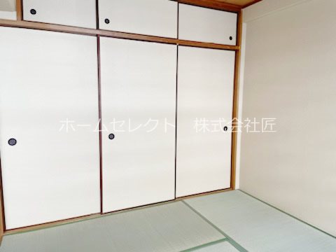 ロイヤル北島 収納