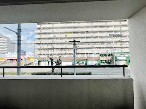 ロイヤル北島 眺望